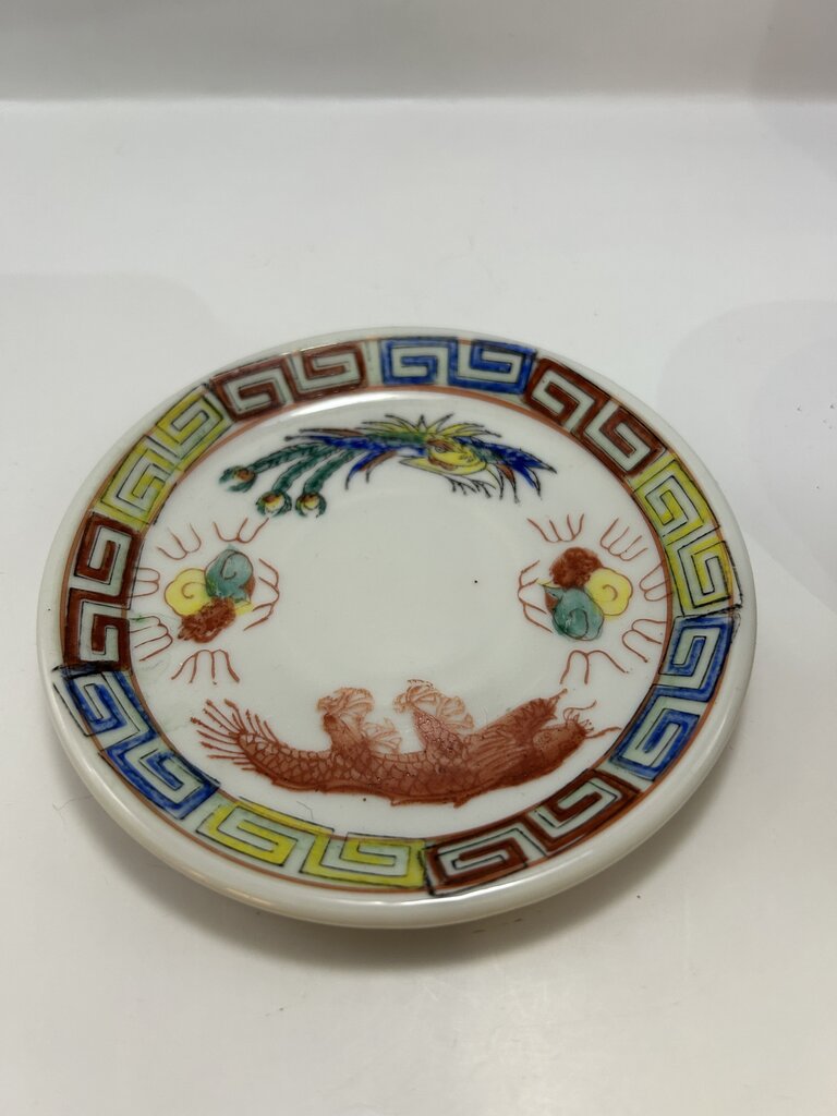 Vintage FS Louie & Co Berkeley CA Cup & Saucer