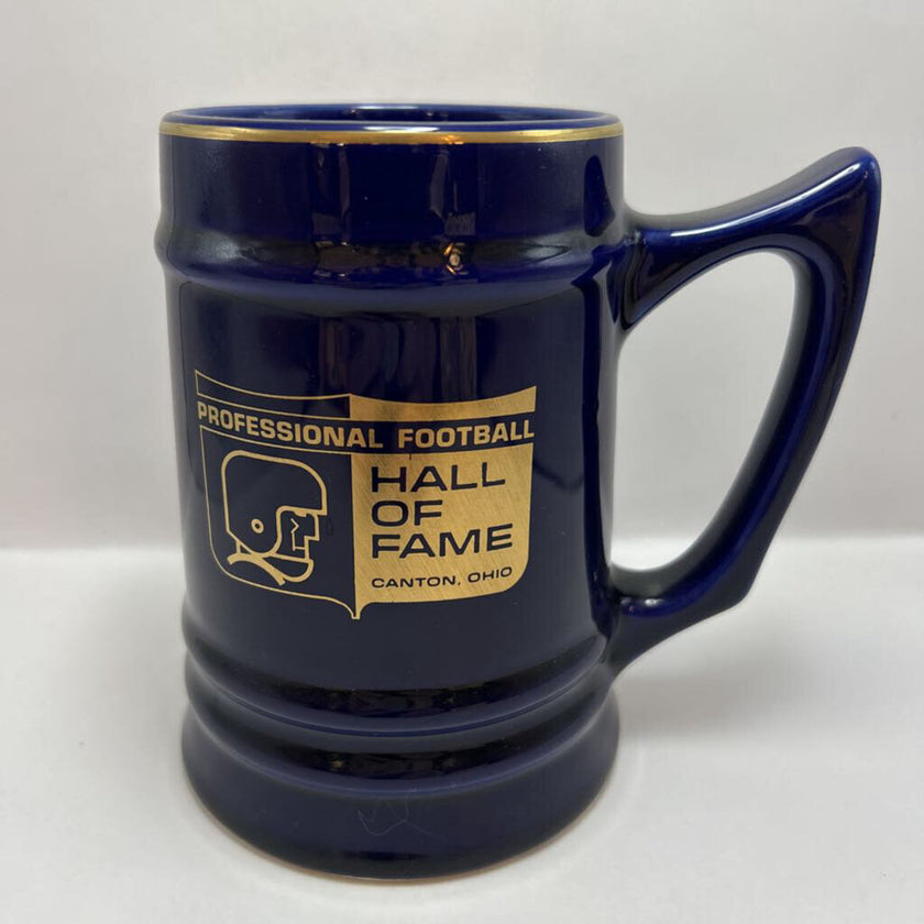 1980s Hall of Fame Beer Mug