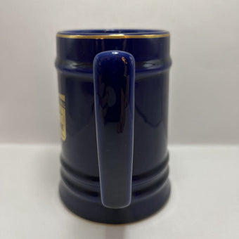 1980s Hall of Fame Beer Mug