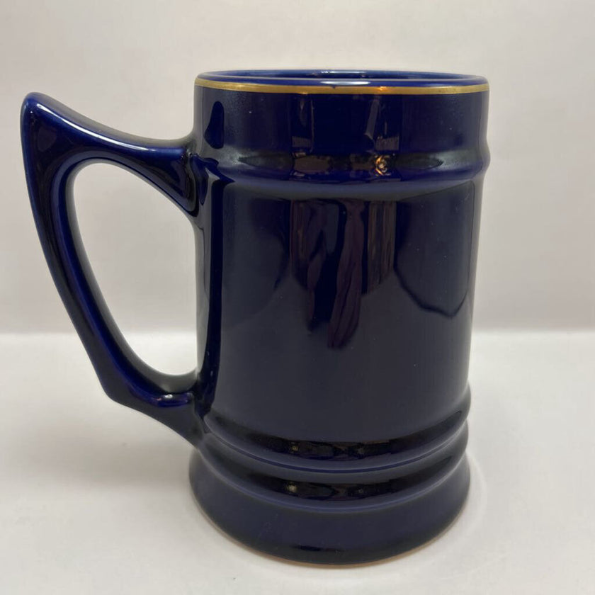 1980s Hall of Fame Beer Mug