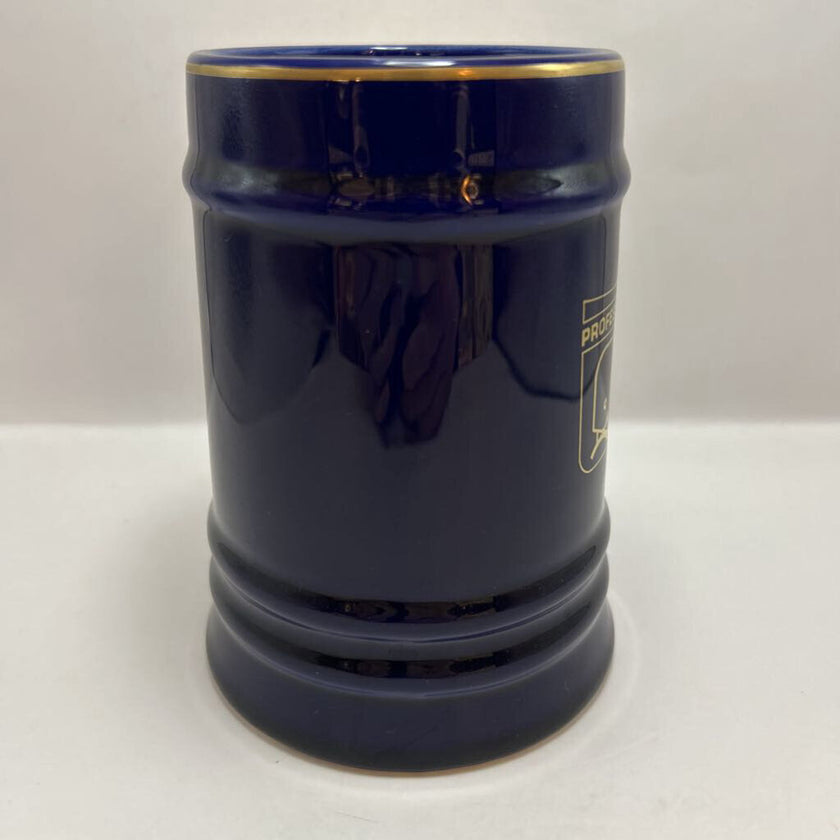 1980s Hall of Fame Beer Mug