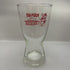 Pizza hut glass original mascot, 