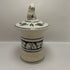 Dedham Pottery Toothbrush Holder