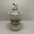 Dedham Pottery Toothbrush Holder