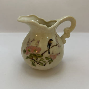 Small flower creamer