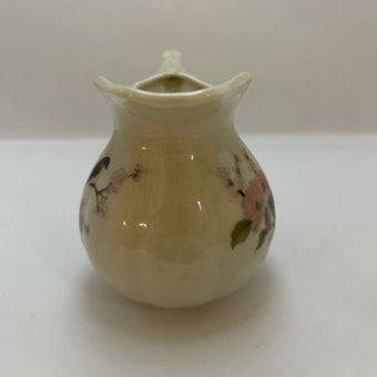 Small flower creamer