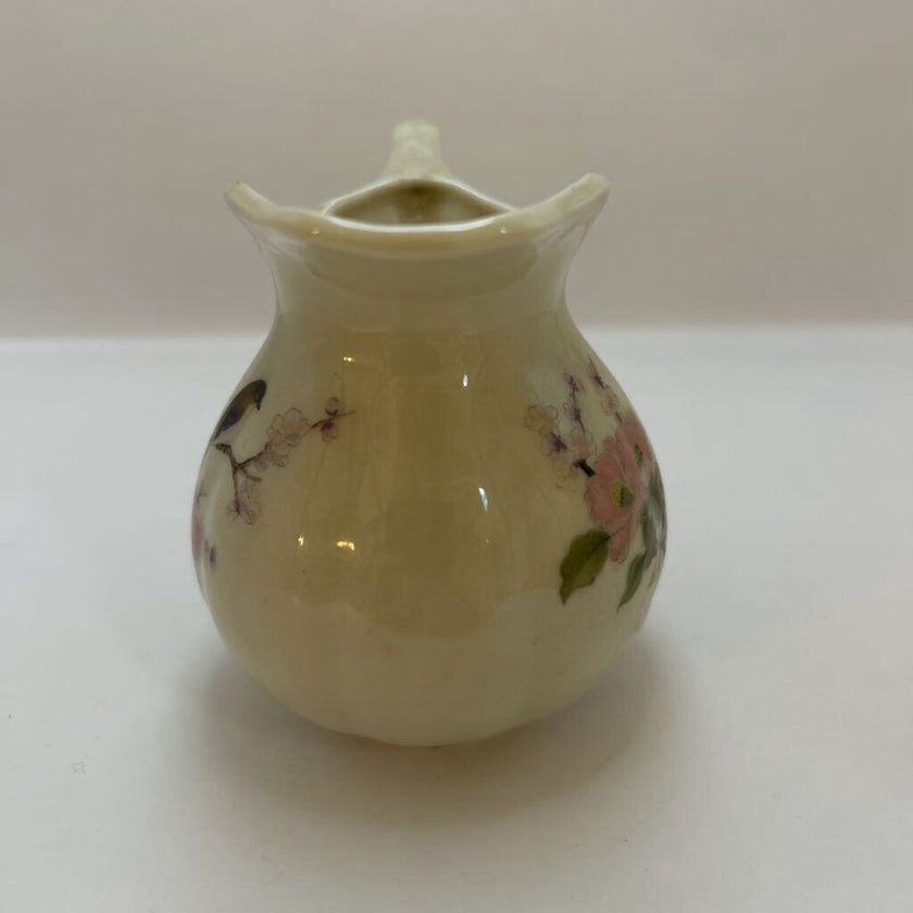 Small flower creamer