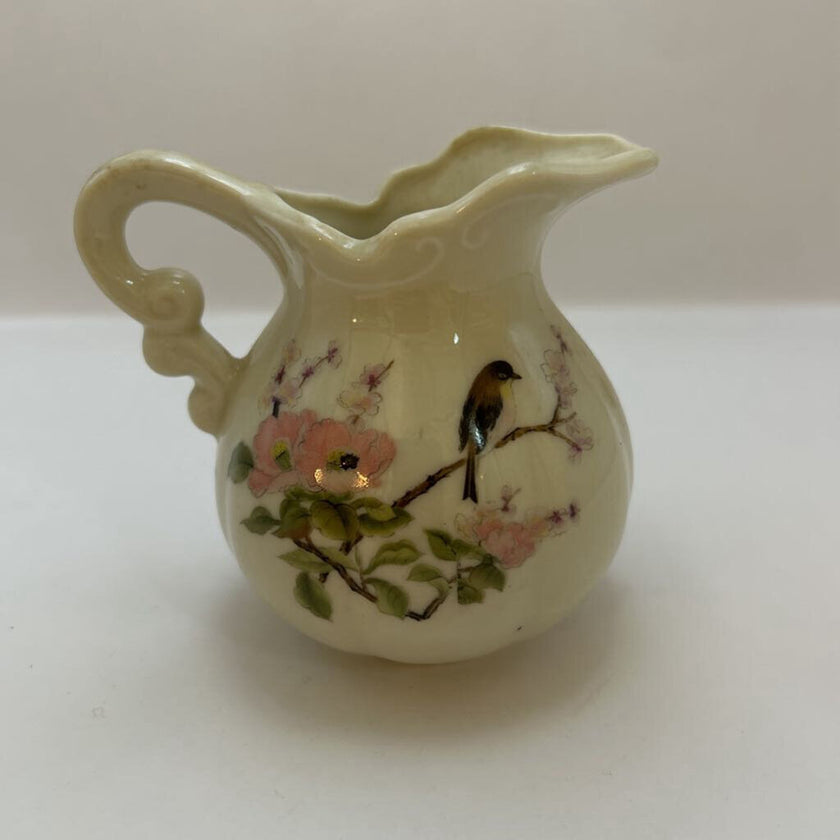 Small flower creamer