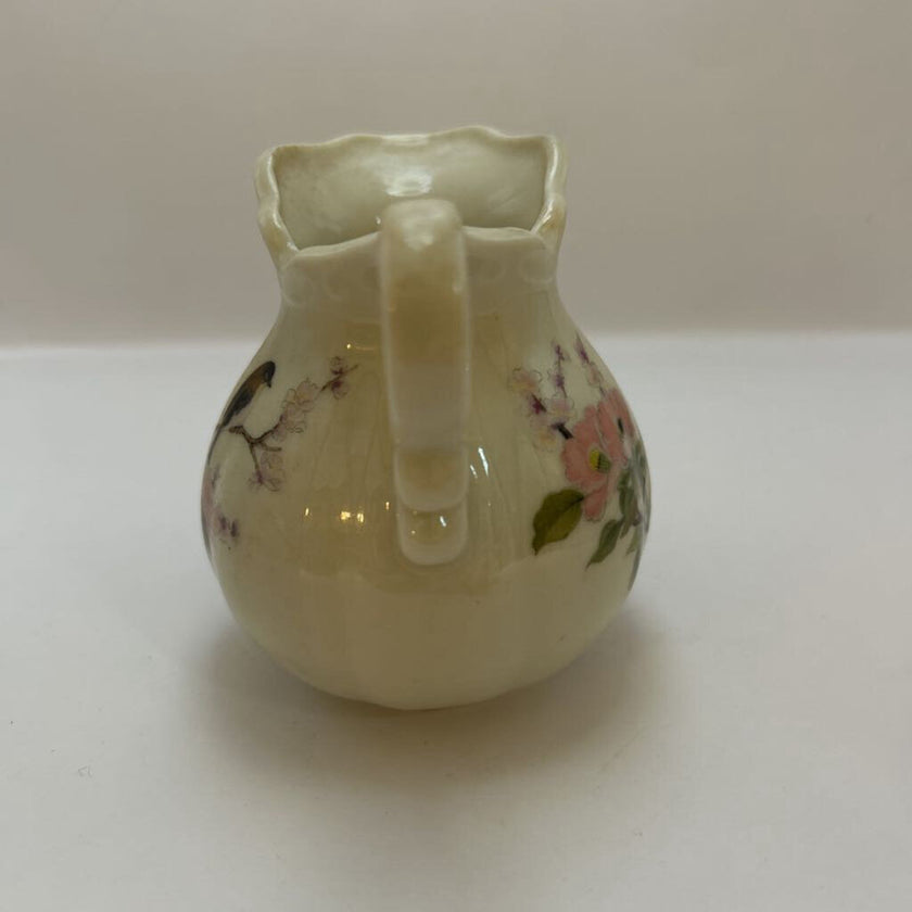 Small flower creamer