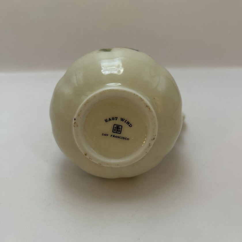Small flower creamer