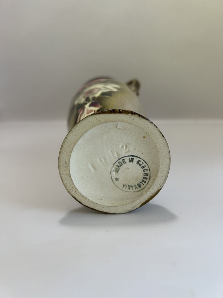 Czechoslovakia Vase