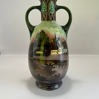 Czechoslovakia Vase