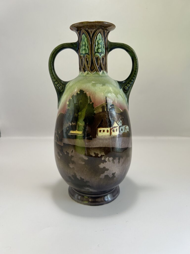 Czechoslovakia Vase