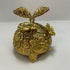 Brass Butterfly Music Box Japan