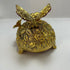 Brass Butterfly Music Box Japan