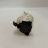 White rabbit figurine
