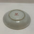 Vintage Occupied Japan porcelain demitasse cup and saucer with courting couple scene