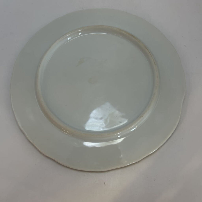 Vintage Hand Painted Teapot Trivet