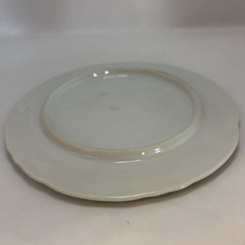 Vintage Hand Painted Teapot Trivet