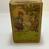 Victorian Lithographed Wood Donation Box *RARE