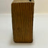 Victorian Lithographed Wood Donation Box *RARE