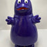 1985 ceramic Grimace piggy bank