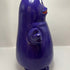 1985 ceramic Grimace piggy bank