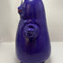 1985 ceramic Grimace piggy bank