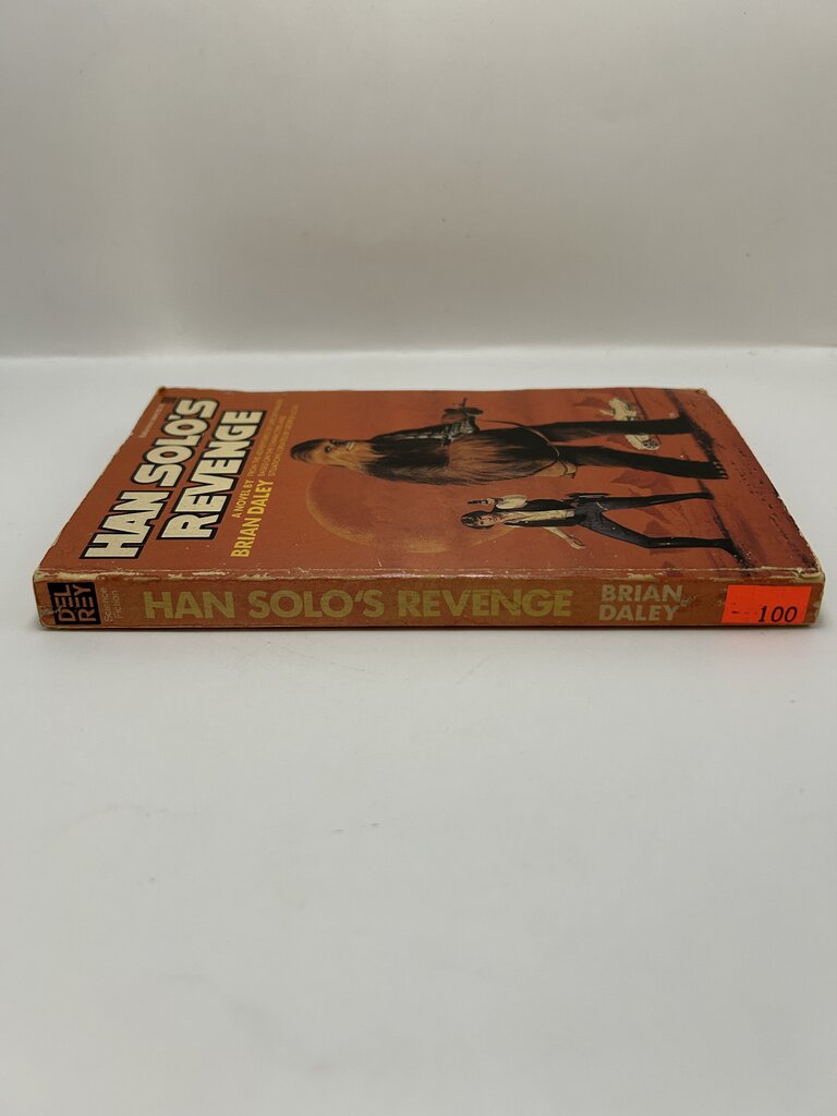 Han Solo's Revenge book