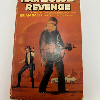 Han Solo's Revenge book
