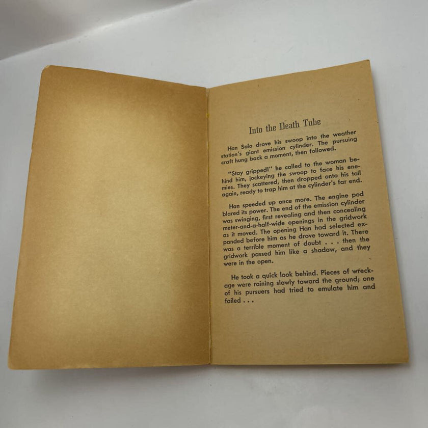Han Solo's Revenge book