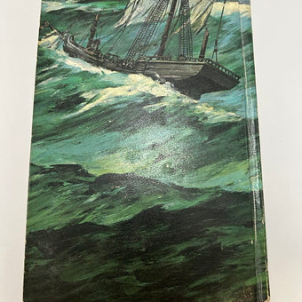 1969 Swiss family Robinson hardcover book
