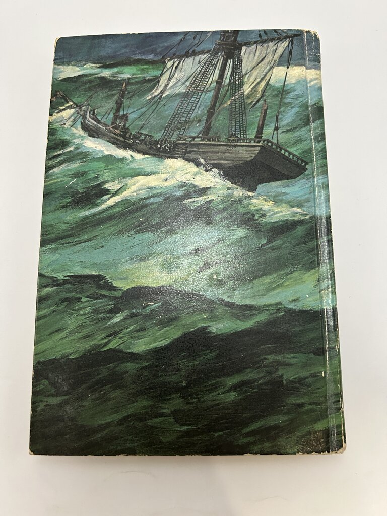 1969 Swiss family Robinson hardcover book