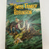 1969 Swiss family Robinson hardcover book