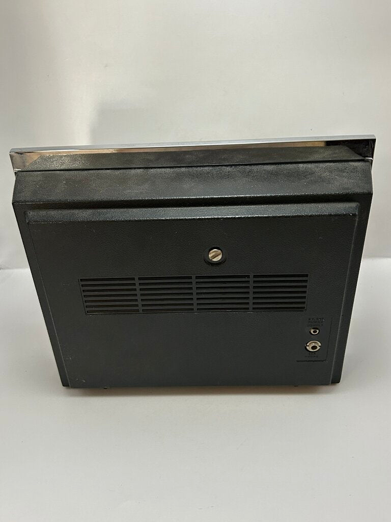 Zenith transistor radio
