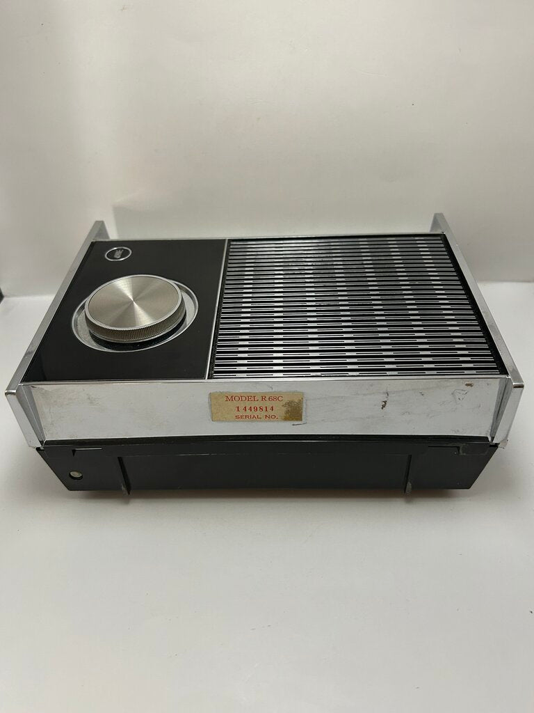 Zenith transistor radio