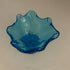 Signed Art Glass Dish
