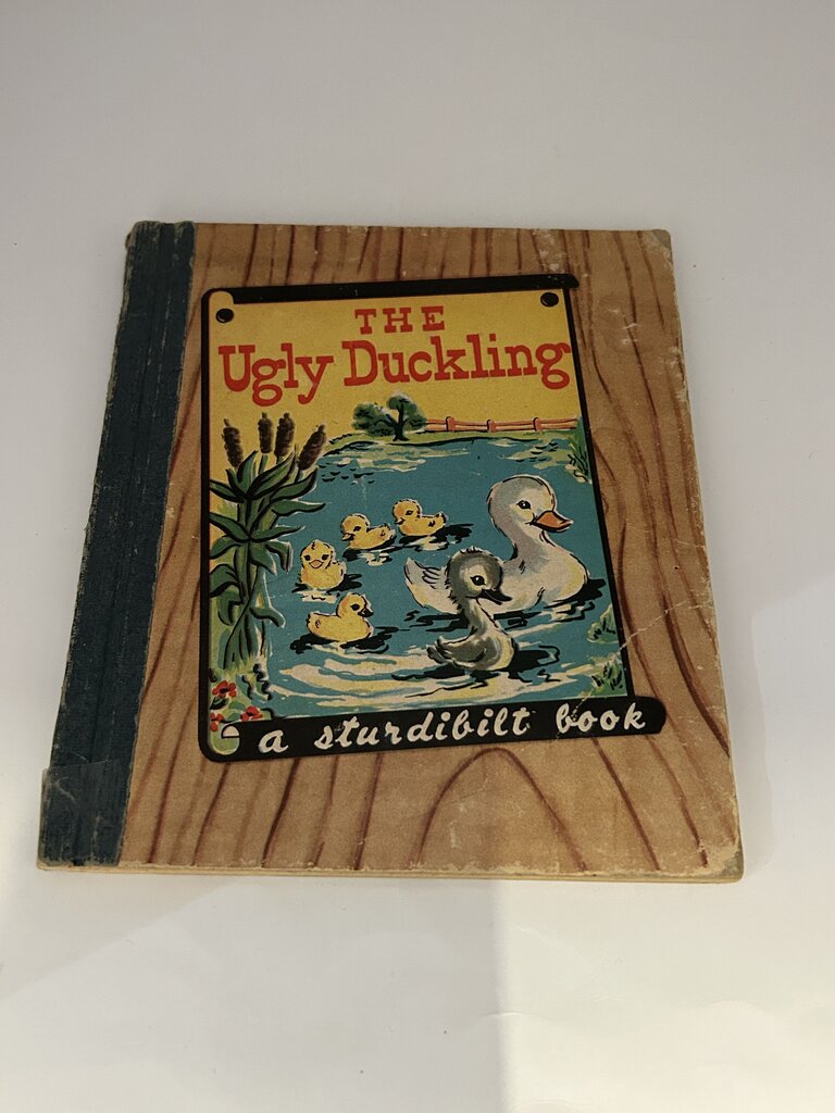 Vintage Sturdibilt 1947 edition of 
