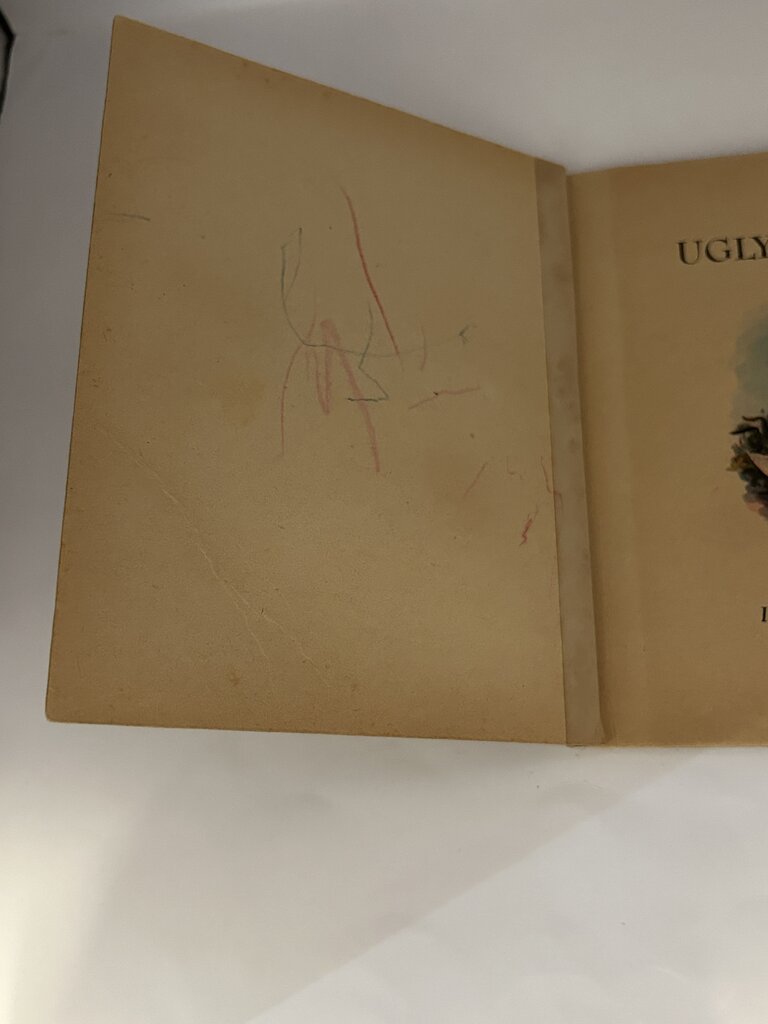 Vintage Sturdibilt 1947 edition of 