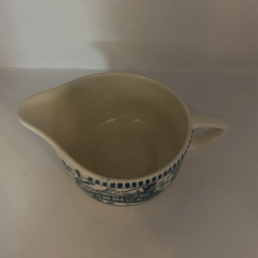 Mid Century English Creamer Bowl