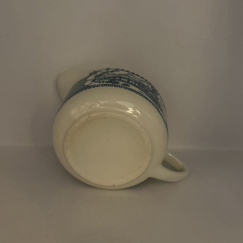 Mid Century English Creamer Bowl