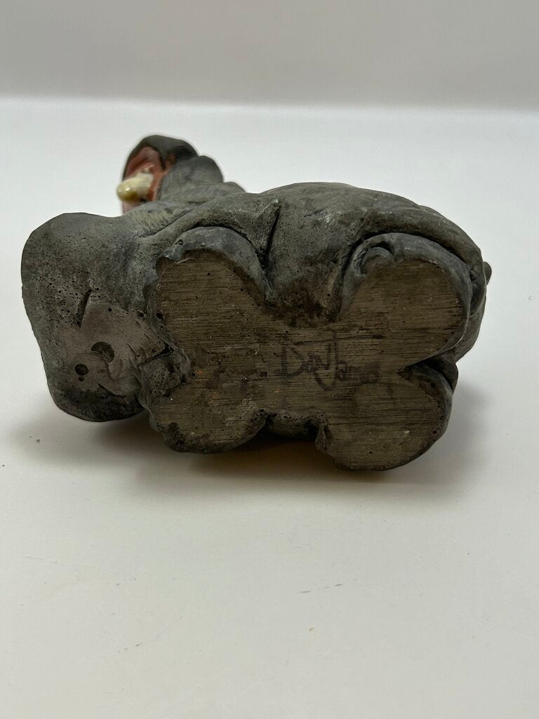 Don James Signed Hippo
