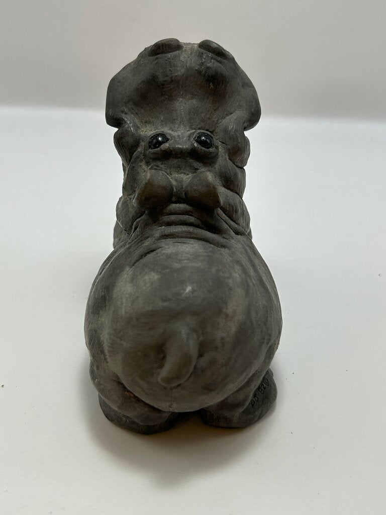 Don James Signed Hippo