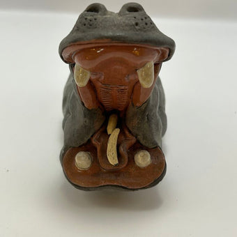 Don James Signed Hippo