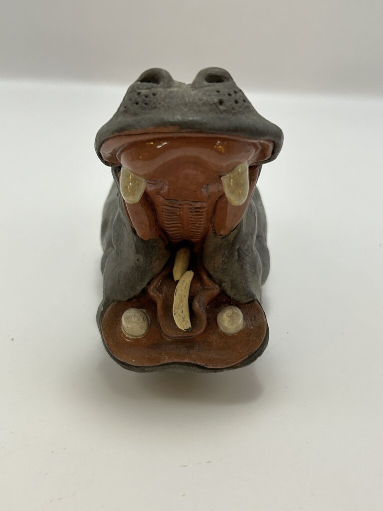 Don James Signed Hippo