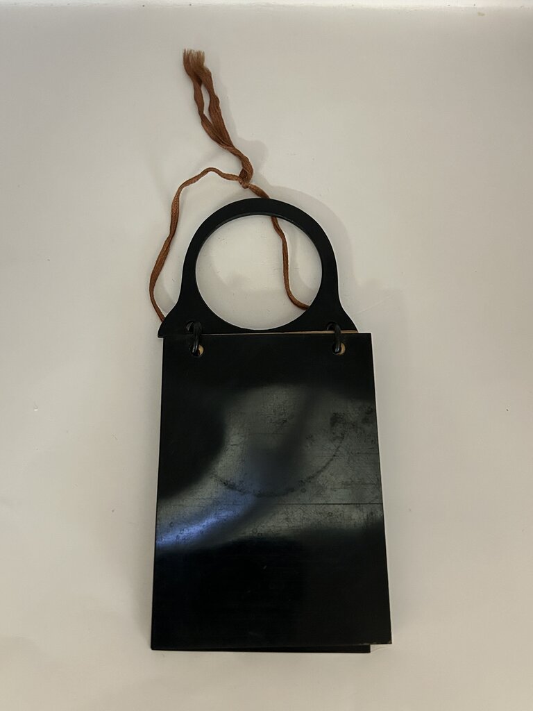 Bakelite Address Book *Rare item