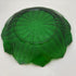 Anchor Hocking Forest Green Lotus Leaf Dish