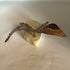 Vtg copper butterfly