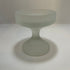 L.E. Smith 1960's Frosted Glass Fairy Lamp *Rare Find