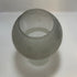 L.E. Smith 1960's Frosted Glass Fairy Lamp *Rare Find